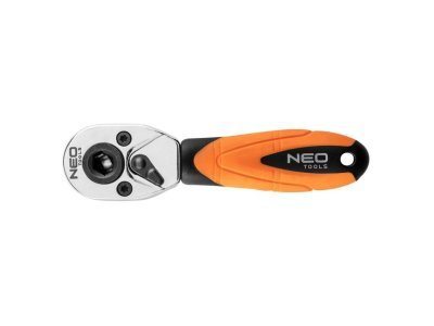 Neo Tools 08-501 Ráčna 1/4" 105mm