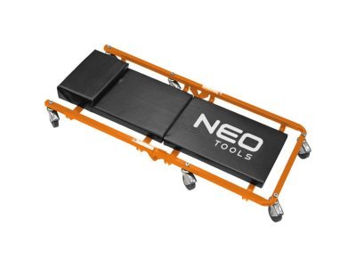 Neo Tools 11-600 Skládací pracovní lehátko, 930 x 440 x 105 mm