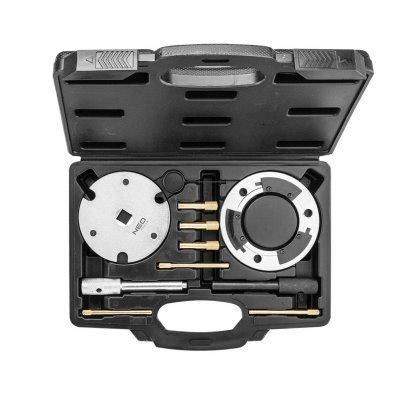 Neo Tools 11-334 Sada blokád rozvodů pro dieselové motory Ford/Citroen/Fiat/Jaguar/Land Rover/LDV/Peugeot