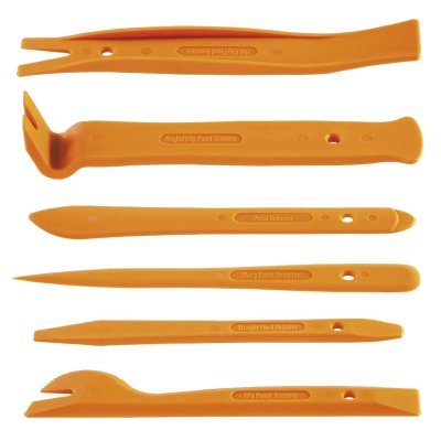 Neo Tools 11-823 Stahováky na čalounění 6 Ks