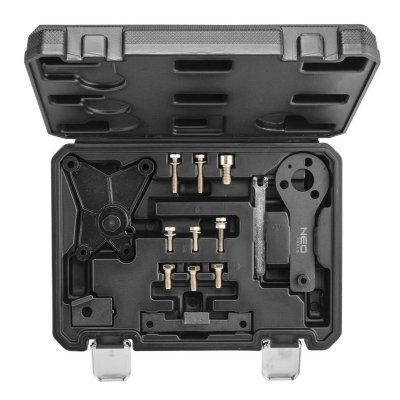 Neo Tools 11-324 Sada blokád rozvodů pro benzinové motory Fiat/GM