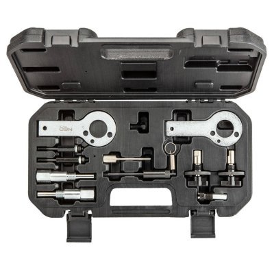 Neo Tools 11-323 Sada blokád rozvodů pro dieselové motory Fiat/GM