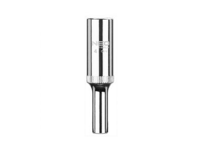 Neo Tools 08-235 Dlouhý šestihranný nástavec 1/4" 4 mm SUPERLOCK