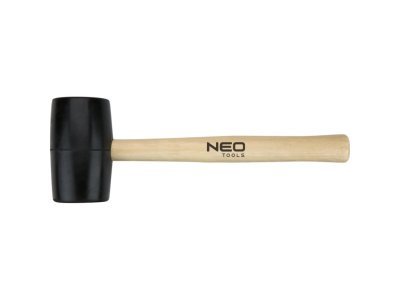 Neo Tools 25-062 Gumové kladívko 450g