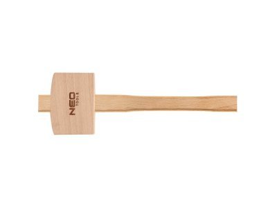 Neo Tools 25-076 Dřevěné kladívko 315g