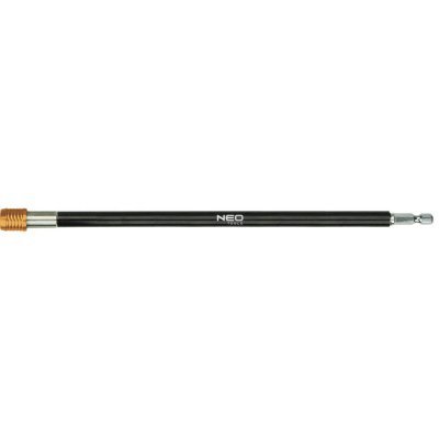 Neo Tools 06-073 Nástavec na bity 1/4", 300 mm