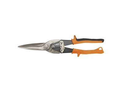 Neo Tools 31-061 Nůžky na plech 290mm přímé