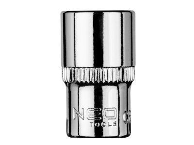 Neo Tools 08-450 Šestihranný nástavec 1/4" 10 mm