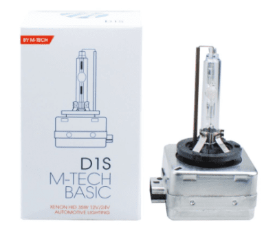 M-Tech Žárovka XENON D1S 6000K 85V 35W PK32D-2