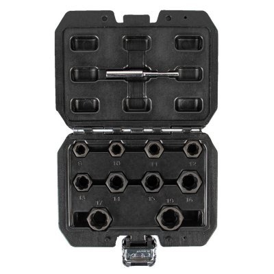 Neo Tools 11-922 Sada nástrčných klíčů 3/8" 11 ks