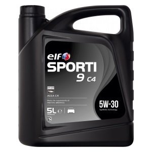 Elf Sporti 9 C4 5W-30 5L