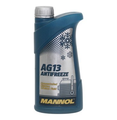 Mannol 4113 Antifreeze G13 1L
