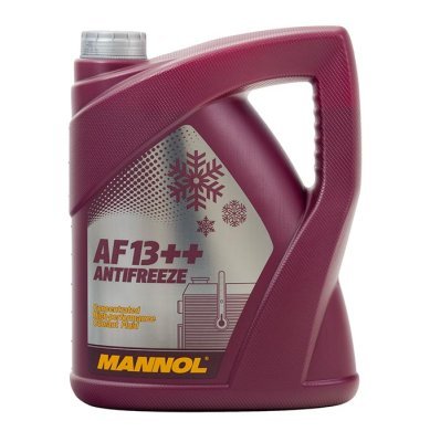 Mannol 4115 Antifreeze G13++ 5L