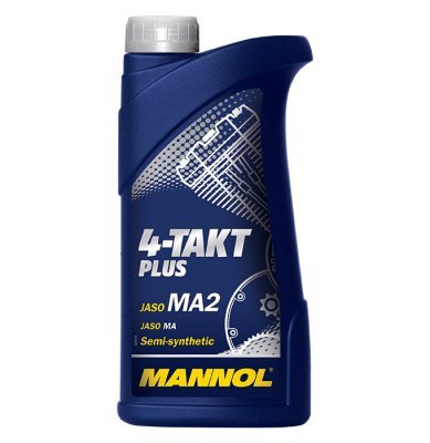 Mannol 4T PLUS 10W-40 1L