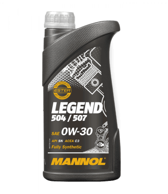 Mannol 7730 Legend 0W-30 1L