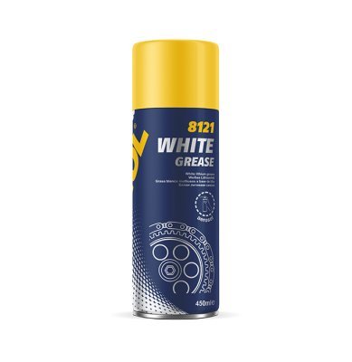 Mannol 8121 White Grease 450ml