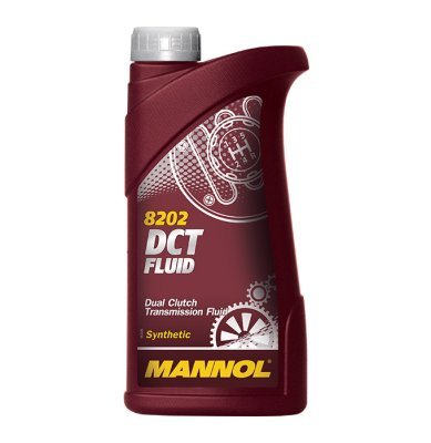 Mannol 8202 DCT Fluid / DSG Getriebeoel 1L