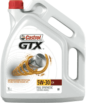 Castrol GTX C4 5W-30 5L