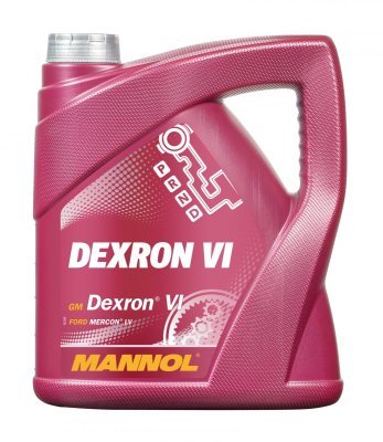 Mannol Dexron VI 4L