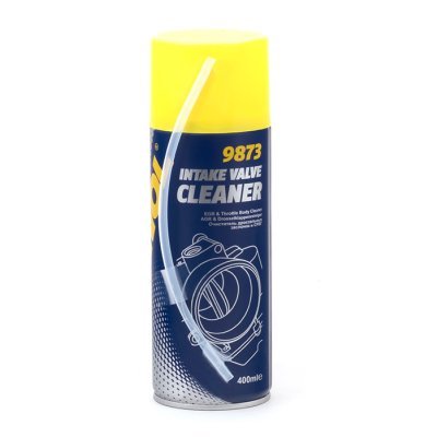 Mannol 9873 Intake Valve Cleaner 400ml