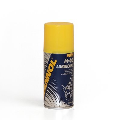Mannol 9895 M-40 Lubricant 100ml