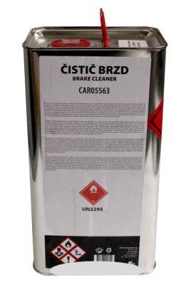 CarFit Profesional Čistič brzd 5L