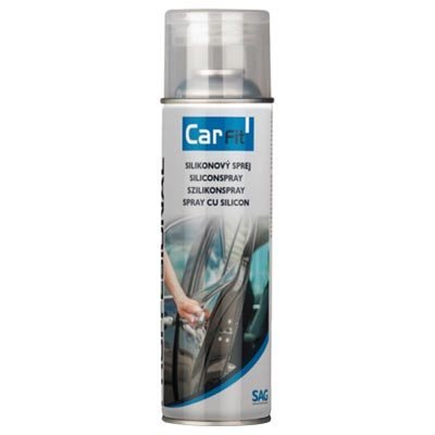 Carfit Silikonový sprej 400ml