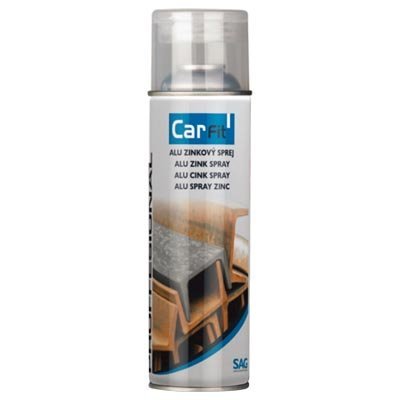 Carfit Aluzinkový sprej 400ml
