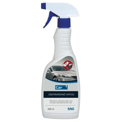 Carfit Odstraňovač hmyzu 500ml