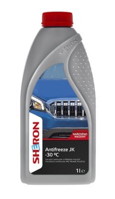Sheron Antifreeze JK -30 °C 1L