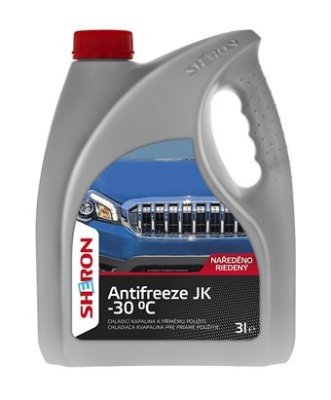 Sheron Antifreeze JK -30 °C 3L