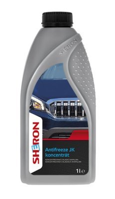 Sheron Antifreeze JK koncentrát 1L
