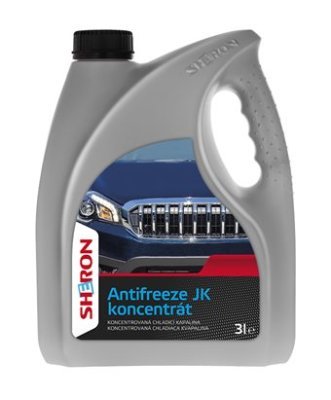 Sheron Antifreeze JK koncentrát 3L