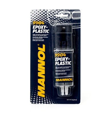 Mannol 9904 Epoxy-Plastic 30g