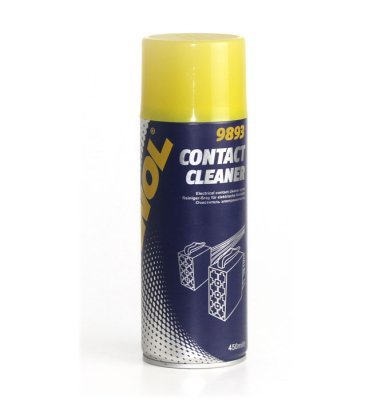 Mannol 9893 Contact Cleaner 450ml