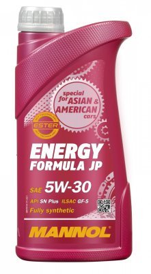Mannol Energy Formula JP 5W-30 1L