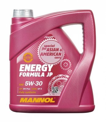 Mannol Energy Formula JP 5W-30 4L