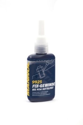 Mannol 9925 Fix-Gewinde mittelfest 50ml