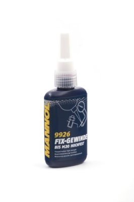 Mannol 9926 Fix-Gewinde hochfest 50ml