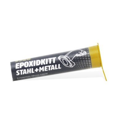 Mannol 9928 Epoxidkitt Stahl + Metall 56g