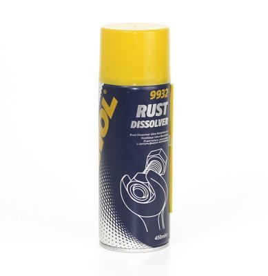 Mannol 9932 Rust Dissolver 450ml