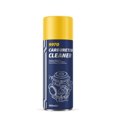 Mannol 9970 Carburetor Cleaner 400ml