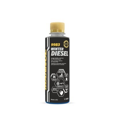 Mannol 9983 Winter diesel 1L