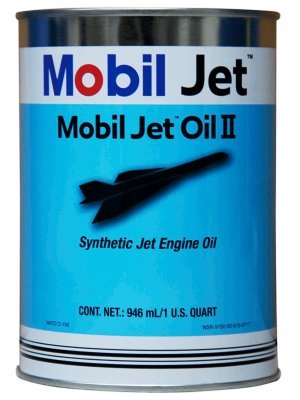 Mobil Jet Oil II 0,95L