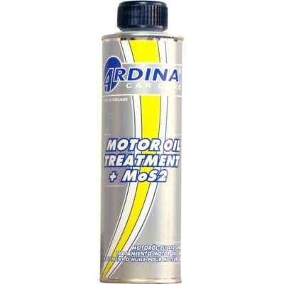 Ardina, Oil Treatment + MoS2, 125 ml