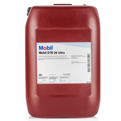 Mobil DTE 26 Ultra 20L