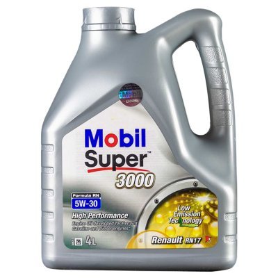 Mobil Super 3000 Formula RN 5W-30 4L