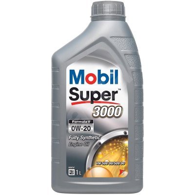 Mobil Super 3000 Formula V 0W-20 1L