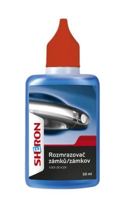 Sheron Rozmrazovač zámků 50 ml