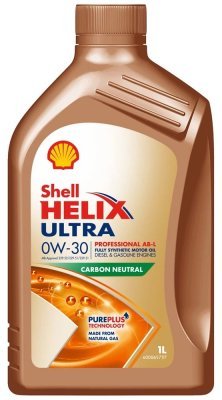 Shell Helix Ultra Professional AB-L 0W-30 1L